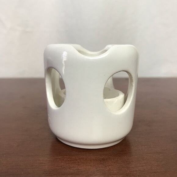 3/$20 Potpourri Press VTG Christmas Villagers Carolers Room Scenter Tea Light - Picture 7 of 10